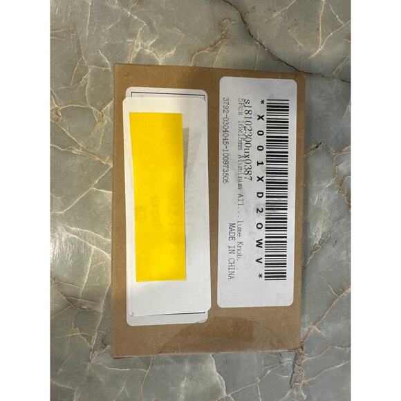 Aluminum Alloy Potentiometer Rotary Knob - 5 Pcs - Picture 4 of 4